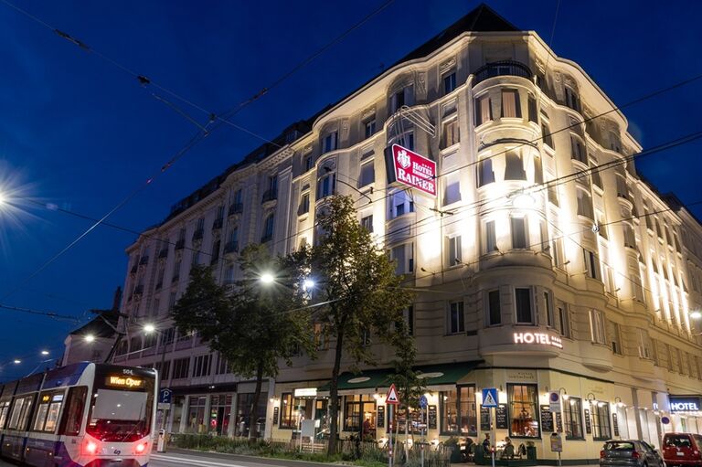 Hotel Erzherzog Rainer Wien