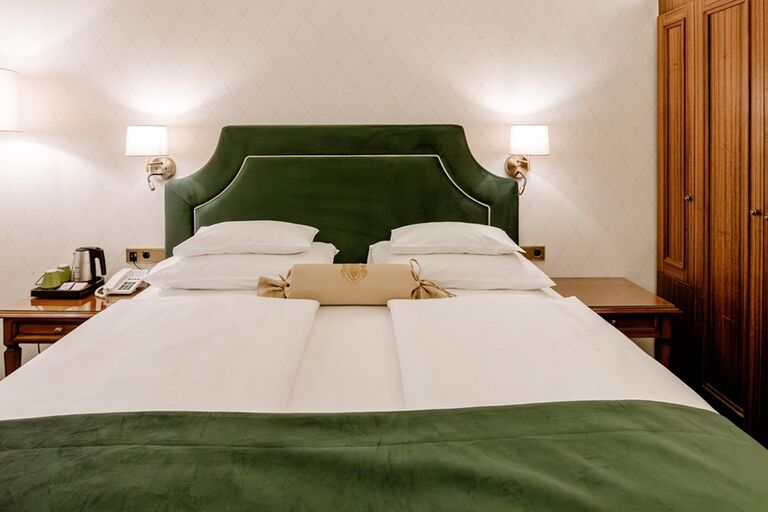 Doppelzimmer Hotel Erzherzog Rainer