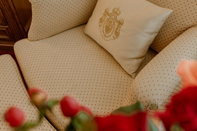 Zimmerdetail Hotel Erzherzog Rainer